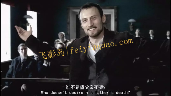 《卡拉马佐夫兄弟》[百度/夸克网盘下载]俄剧[1080p超清/BT磁力链接]
