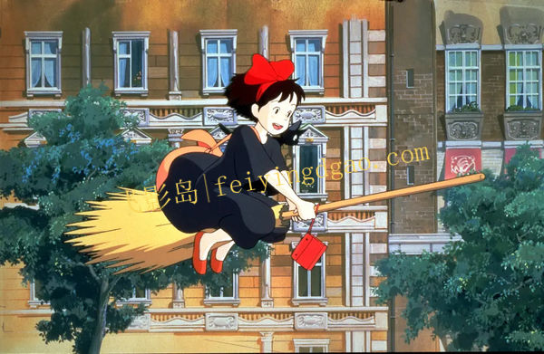 《魔女宅急便》在线观看中文完整版日语[百度/夸克网盘下载]