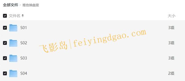 《维也纳血案第一季至第四季》英国电视剧未删减版在线观看[百度/夸克网盘下载]
